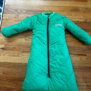 Morrison Outdoors Little Mo 20 Down Baby Sleeping Bag (6-24 months)